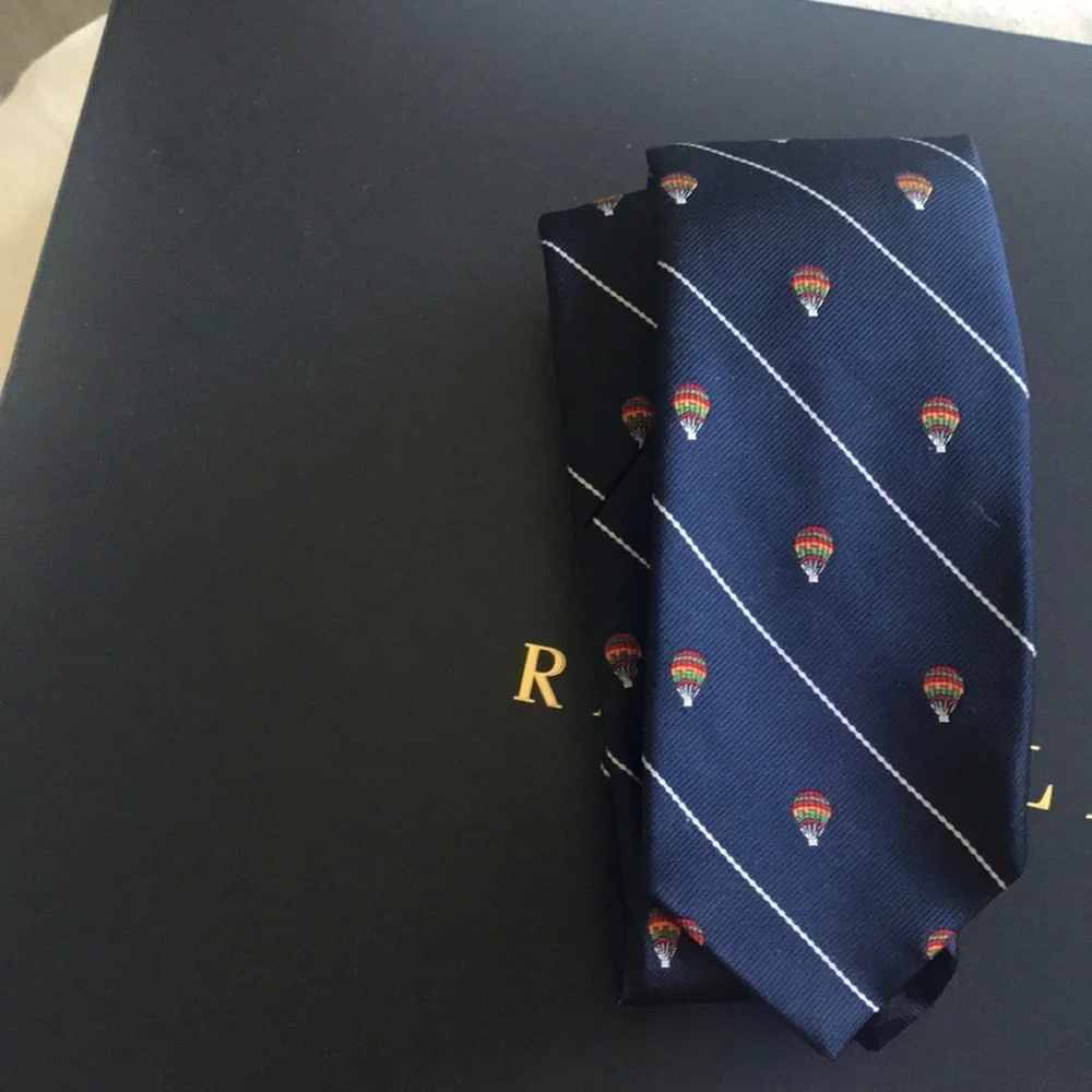 Robert Talbott pre owned